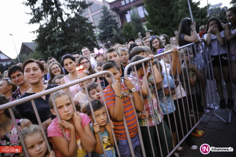 Sławomir - gwiazda Rock Polo na dożynkach w Niedzwiedziu - zdjęcie 16