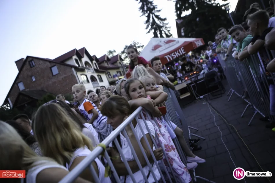 Sławomir - gwiazda Rock Polo na dożynkach w Niedzwiedziu - zdjęcie 17