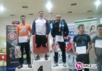 Strzelectwo sportowe: medal dla sądeczanina - zdjęcie główne