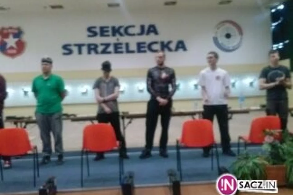 Strzelectwo sportowe: medal dla sądeczanina - zdjęcie 2
