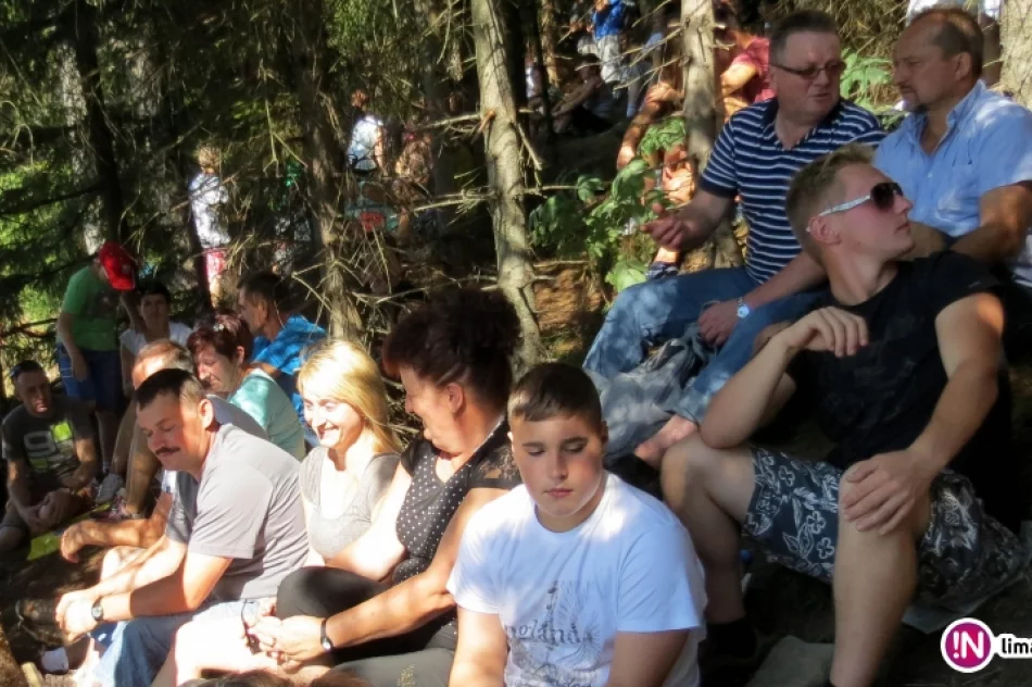 Złaz na Mogielicy 2015 - zdjęcie 17