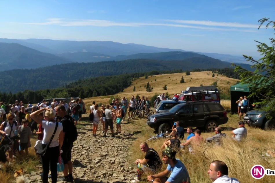 Złaz na Mogielicy 2015 - zdjęcie 18