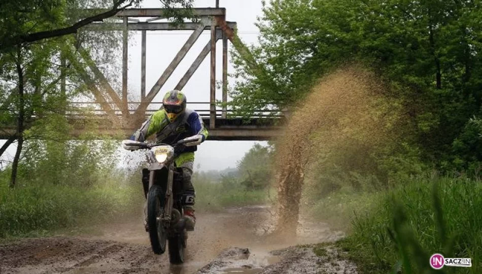 Zainaugurowali sezon na wałach Dunajca - zdjęcie 1