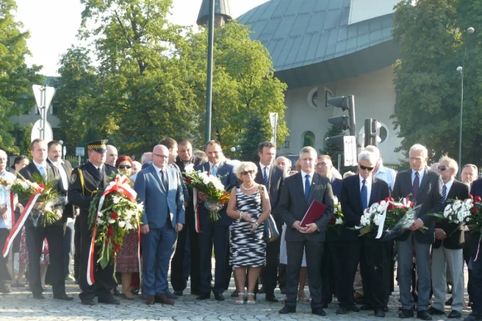 Obchody 35. rocznicy powstania NSZZ "Solidarność" - zdjęcie 2