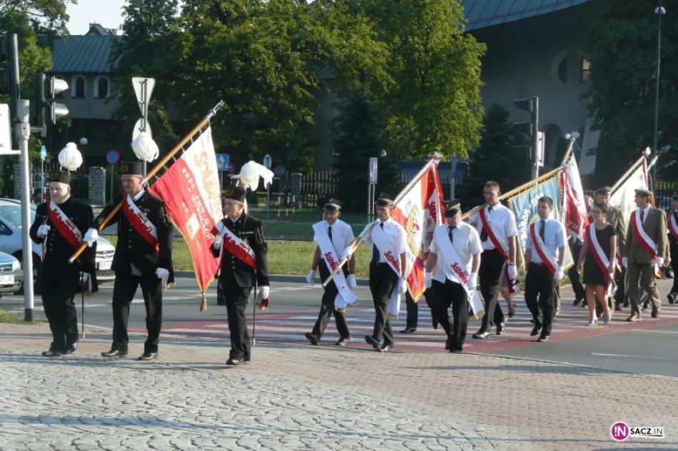 Obchody 35. rocznicy powstania NSZZ "Solidarność" - zdjęcie 11