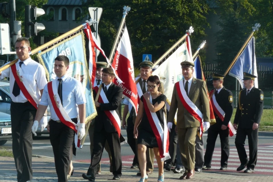 Obchody 35. rocznicy powstania NSZZ "Solidarność" - zdjęcie 12