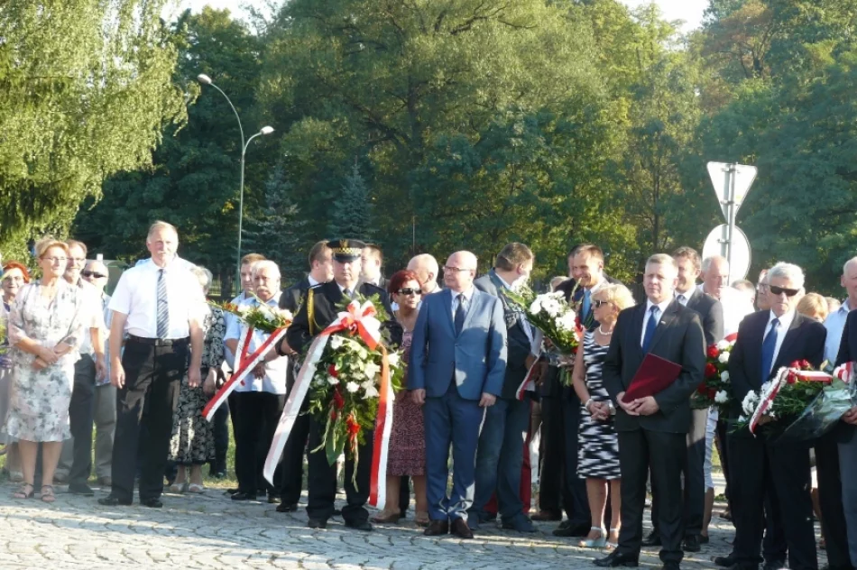 Obchody 35. rocznicy powstania NSZZ "Solidarność" - zdjęcie 18