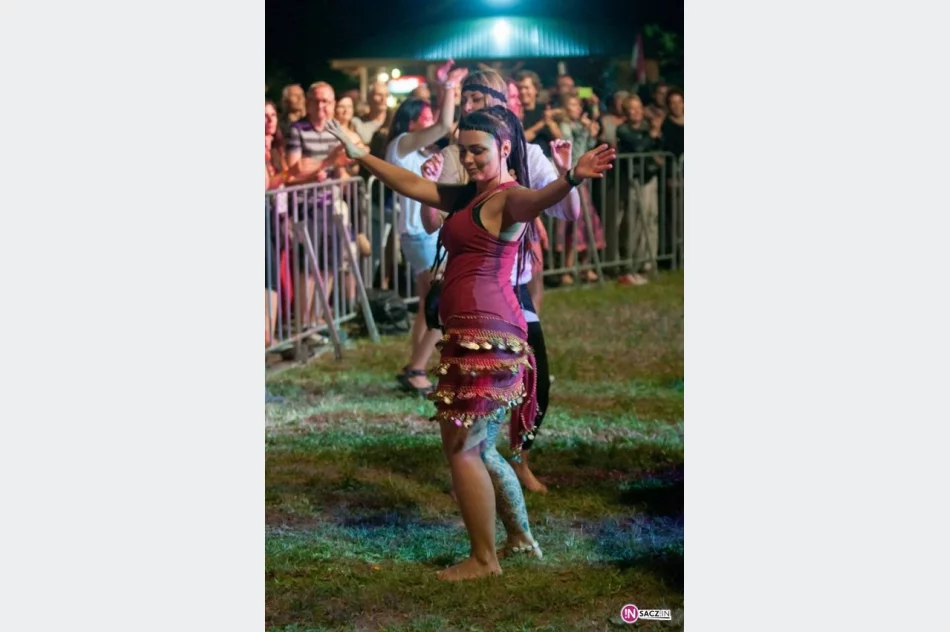 3. Pannonica Folk Festival 2015 - zdjęcie 5