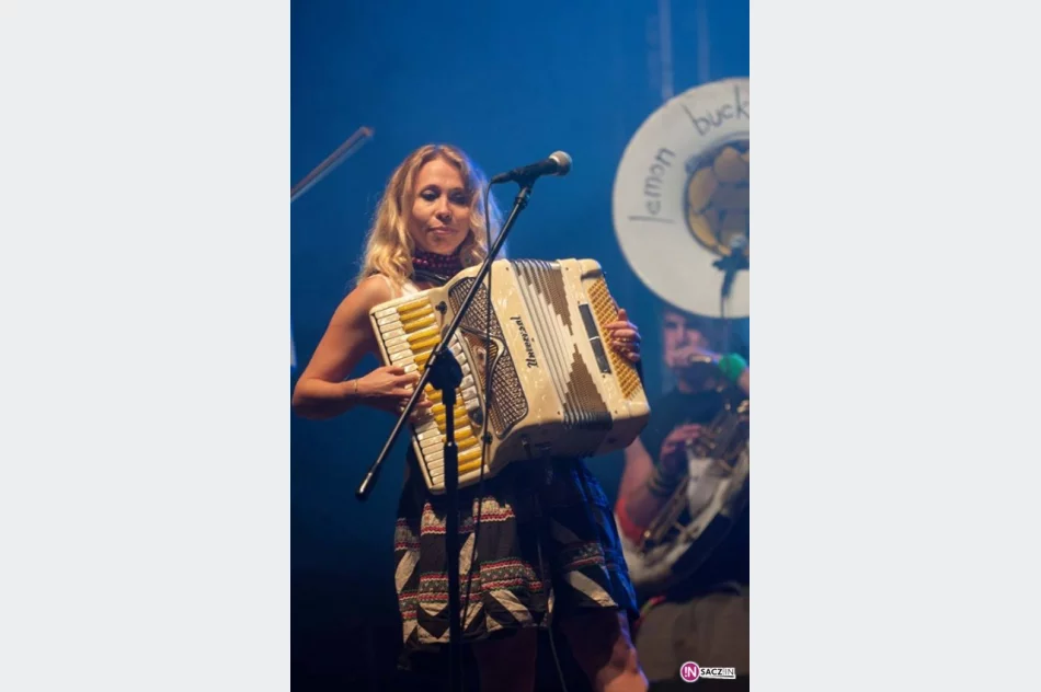 3. Pannonica Folk Festival 2015 - zdjęcie 7