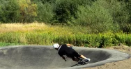 Wielokrotny mistrz Polski w BMX racing testuje pumptrack! - zdjęcie 1