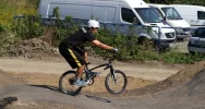 Wielokrotny mistrz Polski w BMX racing testuje pumptrack! - zdjęcie 3