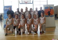 Koszykarki UKS ŻAK szóste w Polsce! - zdjęcie główne