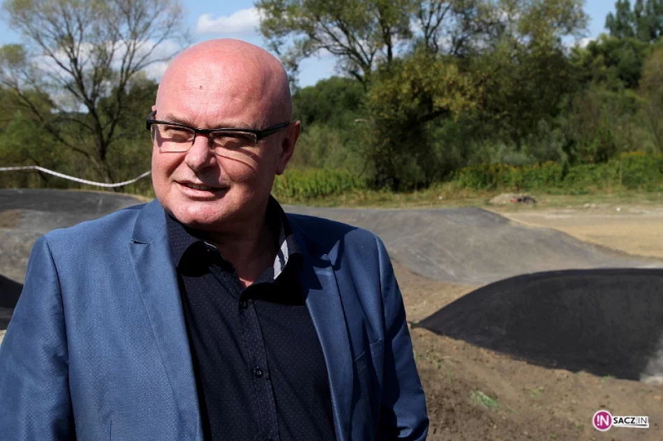 Wielokrotny mistrz Polski w BMX racing testuje pumptrack! - zdjęcie 10