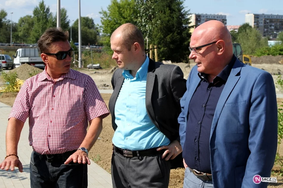 Wielokrotny mistrz Polski w BMX racing testuje pumptrack! - zdjęcie 13