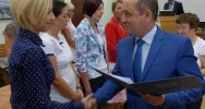 Powiat: awanse dla nauczycieli i zmiany w szkołach - zdjęcie 2