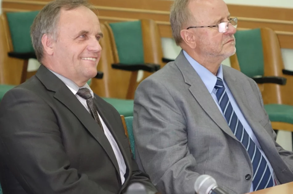 Powiat Nowosądecki: Awanse dla nauczycieli i zmiany w szkołach - zdjęcie 11