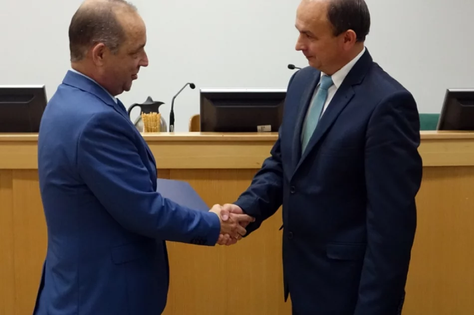 Powiat Nowosądecki: Awanse dla nauczycieli i zmiany w szkołach - zdjęcie 14