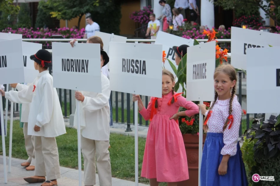 Krynica-Zdrój: XXV Mistrzostwa Świata Służb Mundurowych w Halowej Piłce Nożnej uroczyście otwarte! - zdjęcie 2