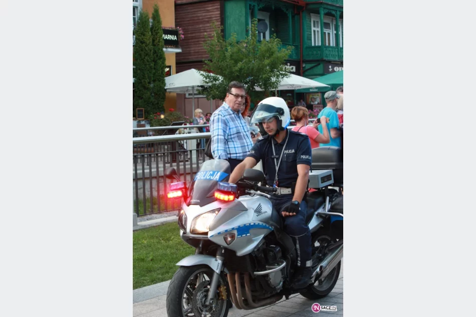 Krynica-Zdrój: XXV Mistrzostwa Świata Służb Mundurowych w Halowej Piłce Nożnej uroczyście otwarte! - zdjęcie 4