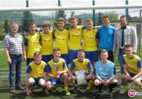 Laskowa piłkarsko najlepsza. Gimnazja walczyły o mistrzostwo. - zdjęcie główne