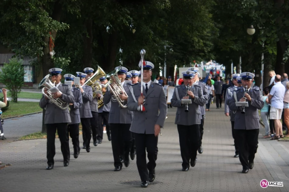 Krynica-Zdrój: XXV Mistrzostwa Świata Służb Mundurowych w Halowej Piłce Nożnej uroczyście otwarte! - zdjęcie 15