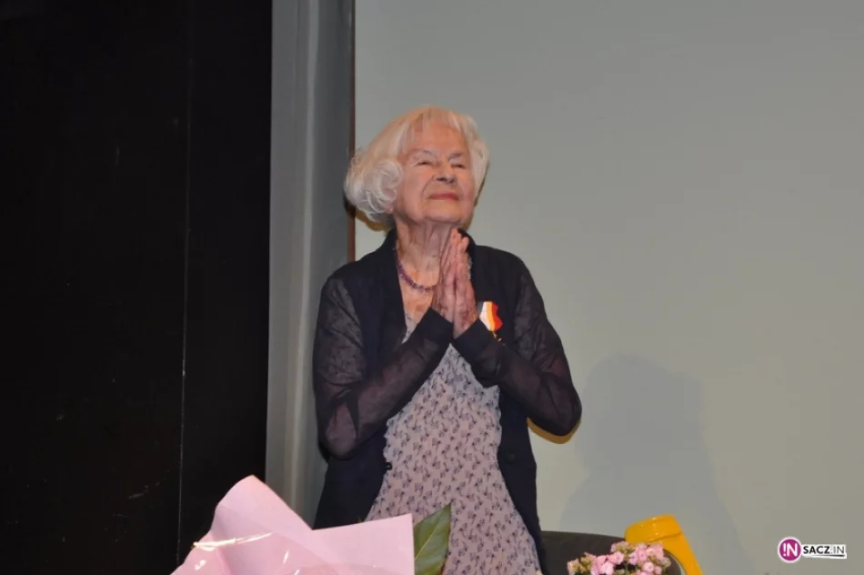 „To ja jestem teraz taka ważna” – niezwykłe spotkanie z Danutą Szaflarską - zdjęcie 3