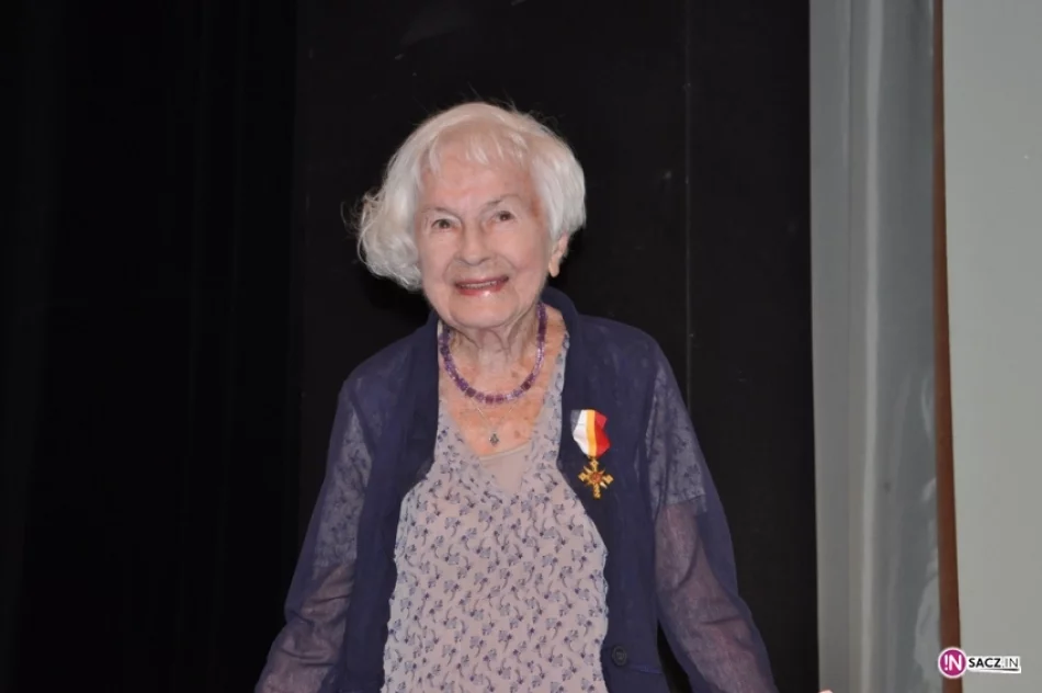 „To ja jestem teraz taka ważna” – niezwykłe spotkanie z Danutą Szaflarską - zdjęcie 4