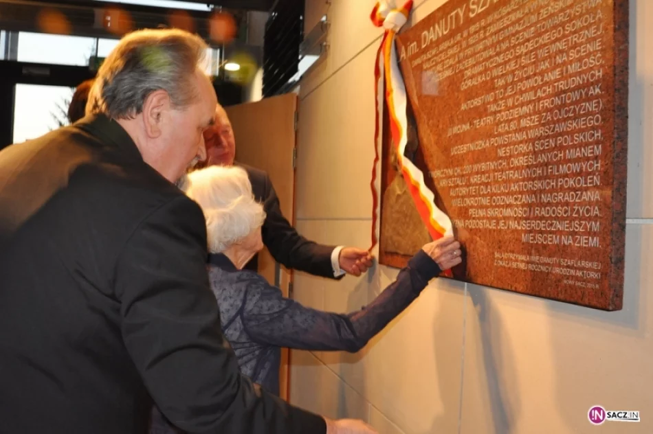 „To ja jestem teraz taka ważna” – niezwykłe spotkanie z Danutą Szaflarską - zdjęcie 6