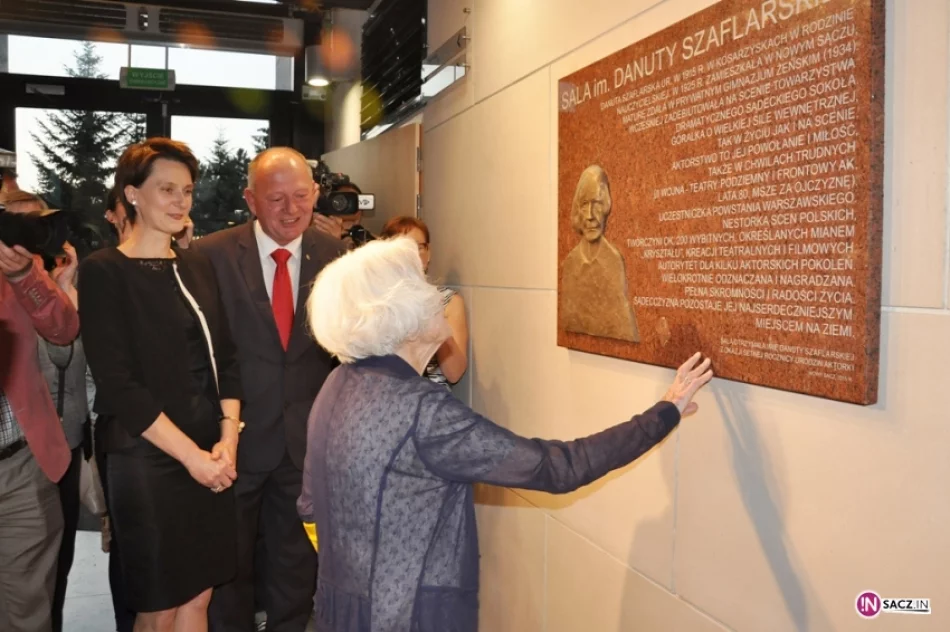 „To ja jestem teraz taka ważna” – niezwykłe spotkanie z Danutą Szaflarską - zdjęcie 7