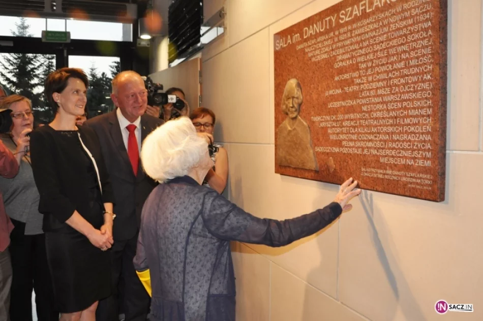 „To ja jestem teraz taka ważna” – niezwykłe spotkanie z Danutą Szaflarską - zdjęcie 9