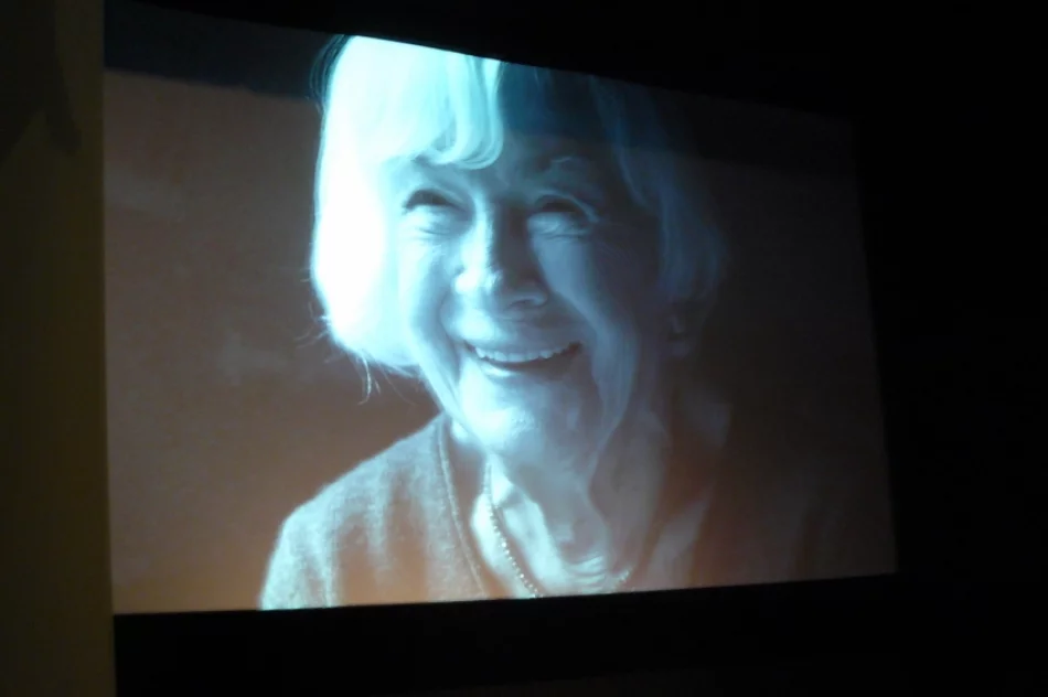 „To ja jestem teraz taka ważna” – niezwykłe spotkanie z Danutą Szaflarską - zdjęcie 12