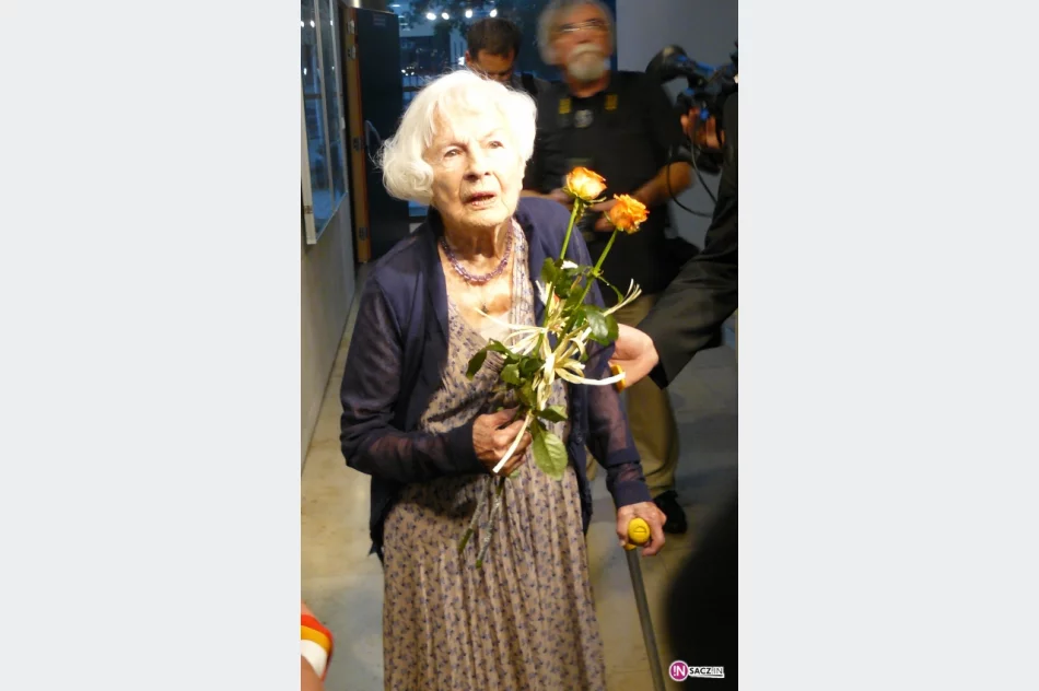 „To ja jestem teraz taka ważna” – niezwykłe spotkanie z Danutą Szaflarską - zdjęcie 14