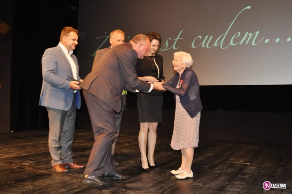 „To ja jestem teraz taka ważna” – niezwykłe spotkanie z Danutą Szaflarską - zdjęcie 19