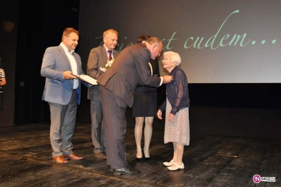 „To ja jestem teraz taka ważna” – niezwykłe spotkanie z Danutą Szaflarską - zdjęcie 20