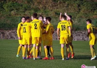 Tymbark przegrał mecz na szczycie - zdjęcie główne