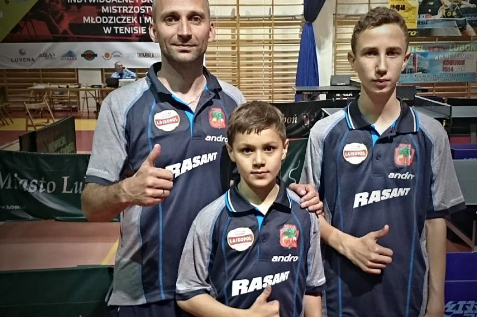 Wielki sukces, zdobyli Mistrzostwo Polski! - zdjęcie 2