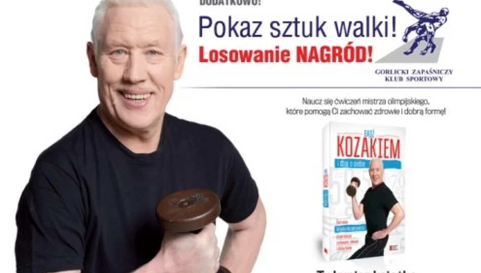 Chcecie zobaczyć gest Kozakiewicza na żywo? - zdjęcie 1