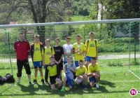 Słopnice z piłkarskim mistrzostwem powiatu - zdjęcie główne