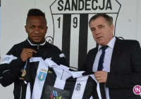 Poważne osłabienie Sandecji - zdjęcie główne