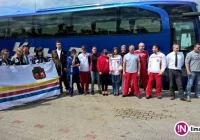 Limanowscy karatecy na Mistrzostwach Europy - zdjęcie główne