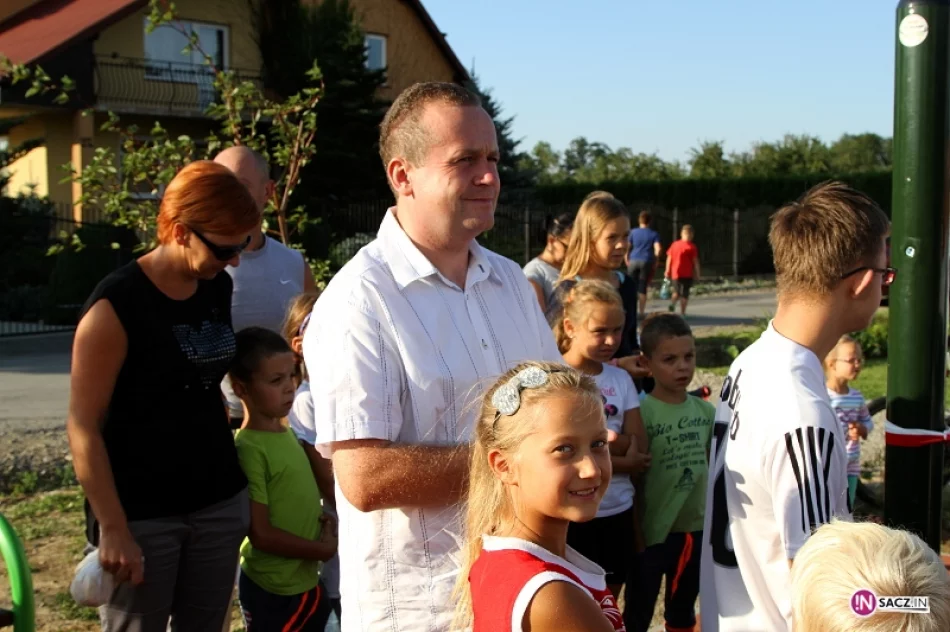 Otwarcie siłowni pod chmurką na osiedlu Dąbrówka! - zdjęcie 9