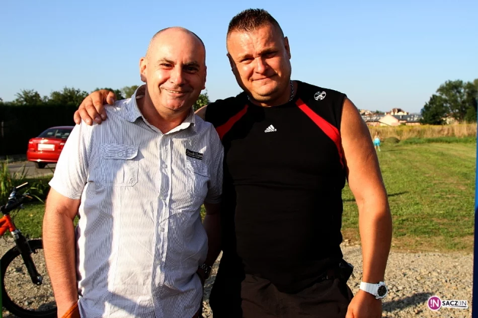 Otwarcie siłowni pod chmurką na osiedlu Dąbrówka! - zdjęcie 20