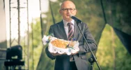 Dożynki w Dobrej z Pectusem (zdjęcia) - zdjęcie 2