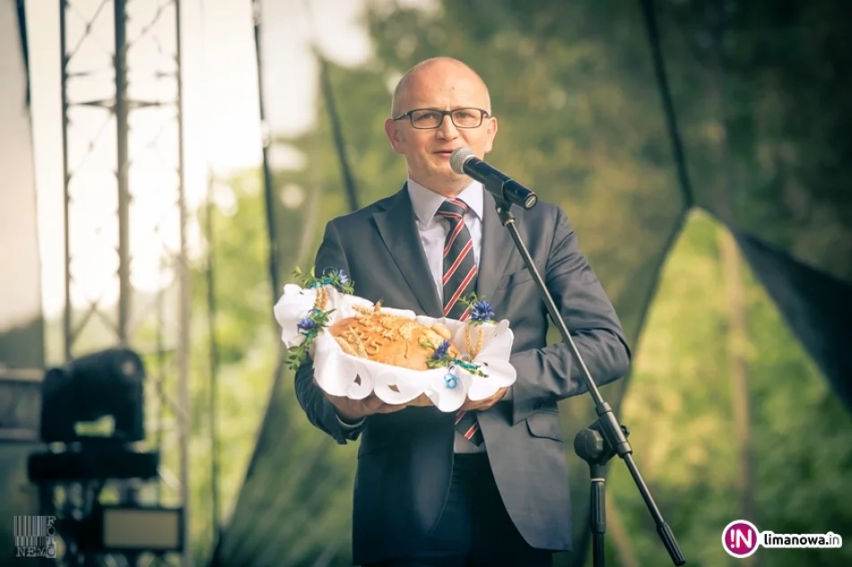 Dożynki Gminne 2015 w Dobrej - zdjęcie 2