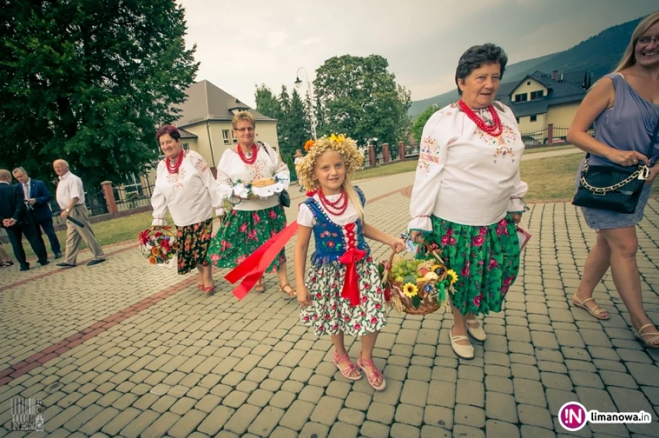 Dożynki Gminne 2015 w Dobrej - zdjęcie 5