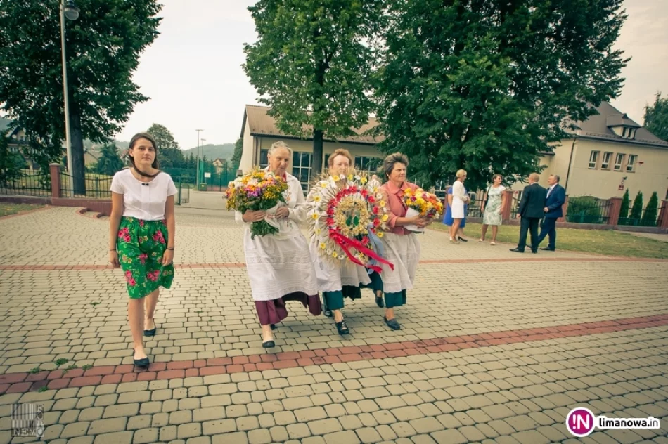 Dożynki Gminne 2015 w Dobrej - zdjęcie 6