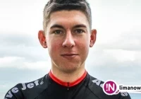 Kolarz z Lipowego na wysokim miejscu w Azerbejdżanie - zdjęcie główne