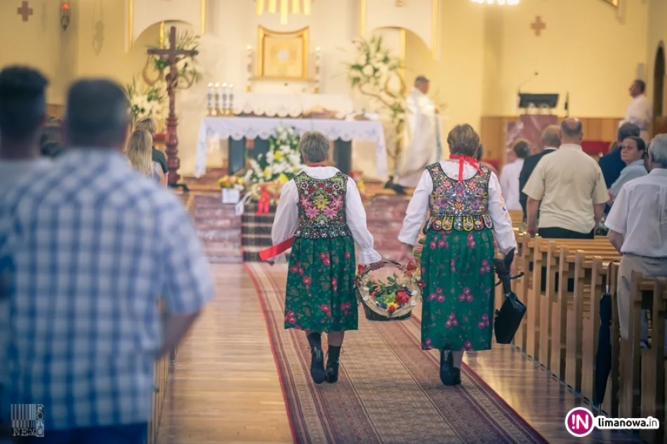 Dożynki Gminne 2015 w Dobrej - zdjęcie 9