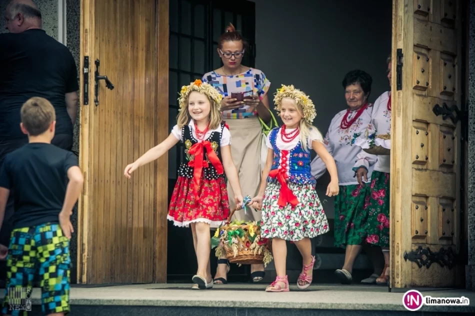 Dożynki Gminne 2015 w Dobrej - zdjęcie 13