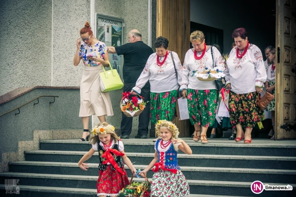 Dożynki Gminne 2015 w Dobrej - zdjęcie 14